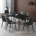 Moderm Carbon Steel Foot Classic Chairs